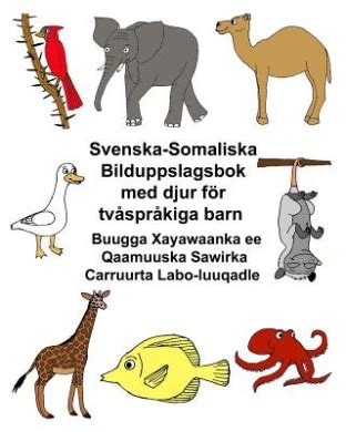 somaliska djur